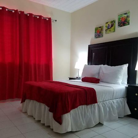 Mh Boutique Hotel San Pedro Sula Luaran gambar