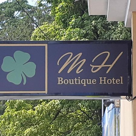 Mh Boutique Hotel San Pedro Sula Luaran gambar