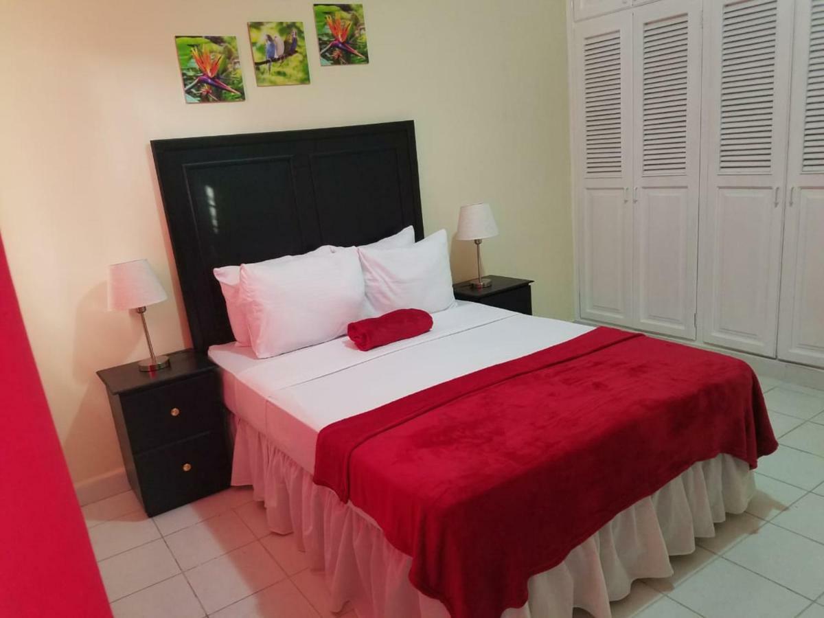 Mh Boutique Hotel San Pedro Sula Luaran gambar