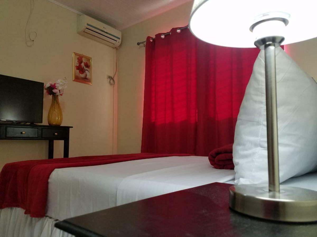 Mh Boutique Hotel San Pedro Sula Luaran gambar