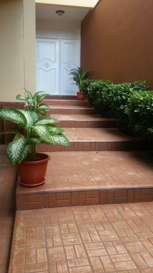 Mh Boutique Hotel San Pedro Sula Luaran gambar