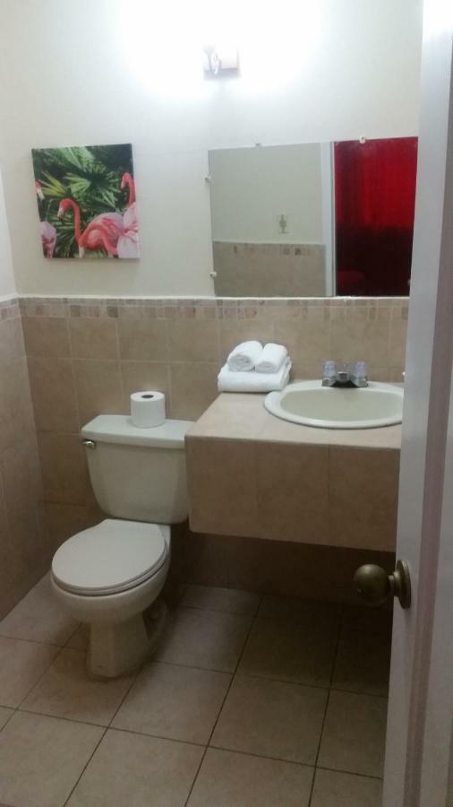 Mh Boutique Hotel San Pedro Sula Luaran gambar