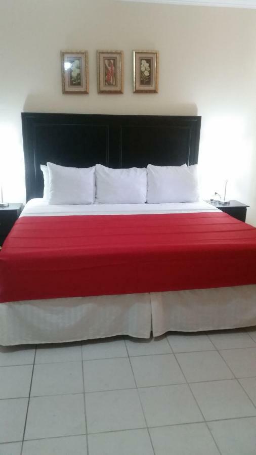 Mh Boutique Hotel San Pedro Sula Luaran gambar