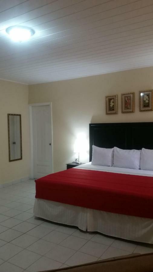 Mh Boutique Hotel San Pedro Sula Luaran gambar