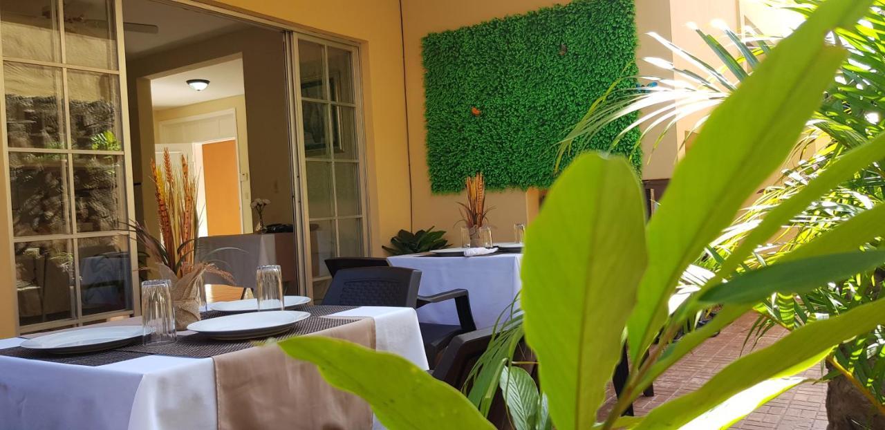 Mh Boutique Hotel San Pedro Sula Luaran gambar