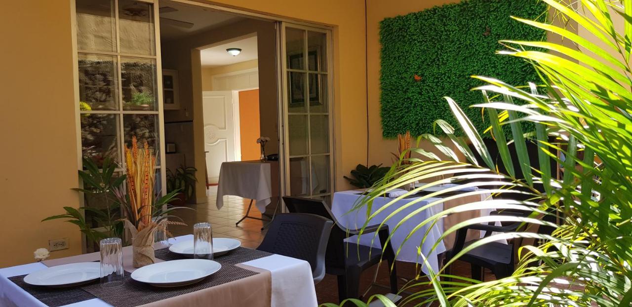 Mh Boutique Hotel San Pedro Sula Luaran gambar