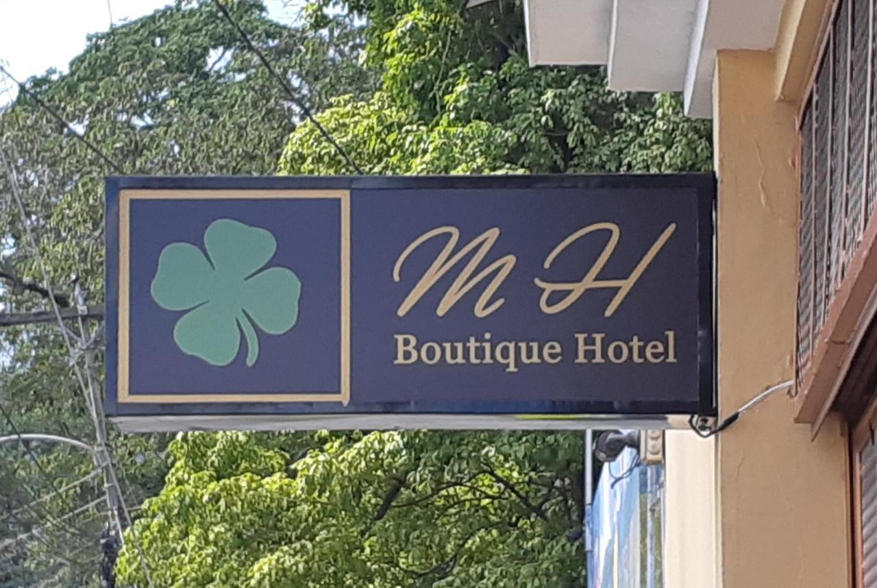 Mh Boutique Hotel San Pedro Sula Luaran gambar